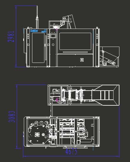 Layout of NB5G