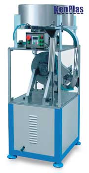 QK-15 Slitting Machine